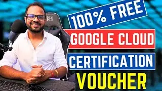 Free Google Cloud Certifications are back | Free GCP Vouchers June 2024