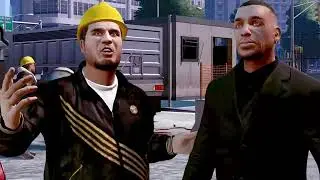 GTA IV Tony Ballad Best Mission 20 : For the Man who has Everything [Reshade & First Person Cam]