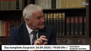 TEASER: Das große FPÖ-TV Gespräch: Wie geht es weiter mit unseren Grundrechten?
