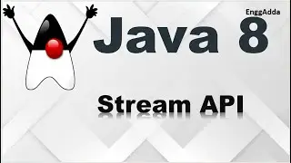 Stream API in Java8 |Stream API  Full concepts with Practical Implementation | EnggAdda