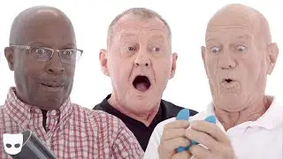 Old Gays Get Surprised With Sex Toys