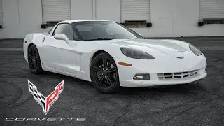 C6 CORVETTE STILL GREAT??? | BUYING A CHEAP C6!!