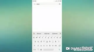 How to change front Style in Redmi 8A Dual