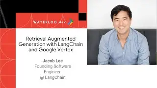 Retrieval Augmented Generation with LangChain and Google Vertex