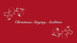 LPS Christmas Singing audition for LpsLittleProductions