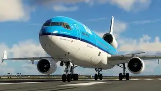 Cinematic Review: Rotate MD-11Passenger Edition