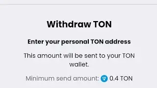 TONEE - Mine to earn Ton withdrawal | TONEE withdrawal  | TONEE scam or not? | TONEE bot