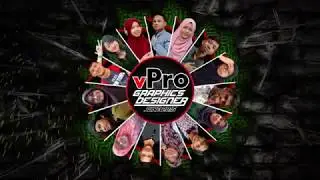 vPro Graphic Designer (With Aina)