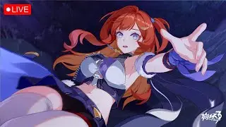 [LIVE] DAILY KAKA | HONKAI IMPACT 3RD