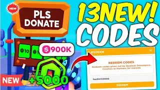 ⚠️UPD! CODES ✅⚠️PLS DONATE REDEEM CODES 2024 - PLS DONATE CODES - ROBLOX PLS DONATE CODES 2024