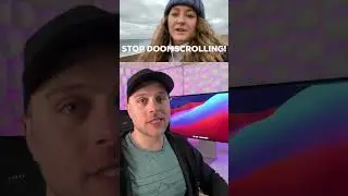 📵 STOP Doomscrolling