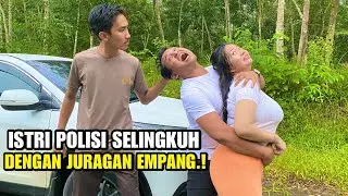 POLISI GANTENG PURA2 JADI PEMULUNG DEMI MENGUJI KESETIAAN ISTRINYA. NAMUN ISTRINYA MALAH SELINGKUH.!