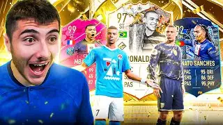 My Best Packs Of FIFA 23!