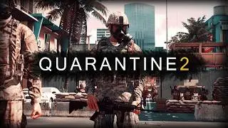 QUARANTINE 2 | Zombie Outbreak Movie (ARMA3 Machinima)