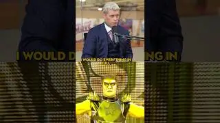 Cody Rhodes Never Broke Character As Stardust