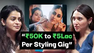 A day in the life of a celebrity stylist ft. Tanya Ghavri