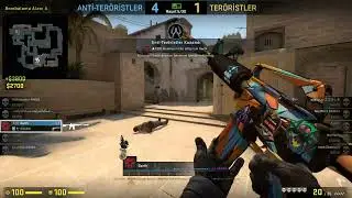 Counter Strike Global Offensive2  Çok tatlı bir ACE #counterstrike #counterstrikeglobaloffensive