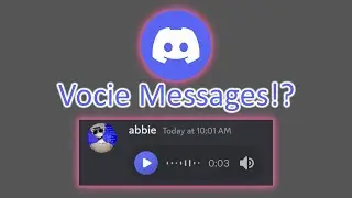 Discord Just Dropped Voice Messages. Here's how they work!