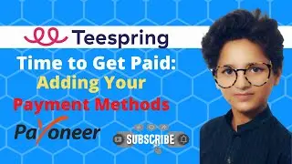 Teespring Tips and Tricks: How to Add PayPal Payment Method