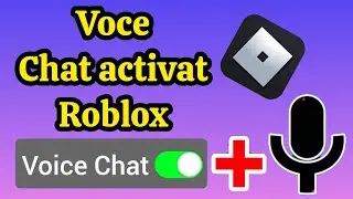 Cum să obțineți ROBLOX VOICE CHAT (2024) OBȚINEȚI VOICE CHAT ROBLOX