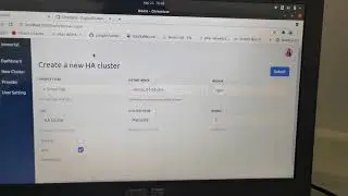 Web App using Laravel+Vue