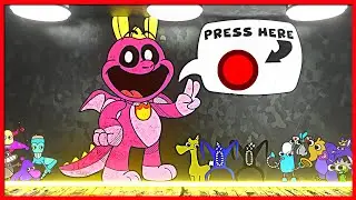 Garten of Banban 7 - ALL NEW BOSSES + SECRET ENDING