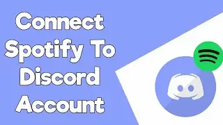 How to connect Spotify to discord account (Quick & Easy)