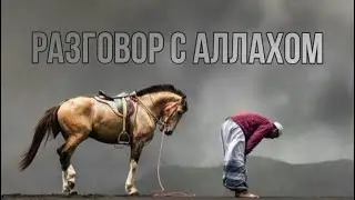 Разговор с Аллахом. Пятничная проповедь. Рауф Саляф Намаз.