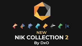 New Nik Collection 2 by DXO
