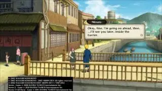 NARUTO SHIPPUDEN: Ultimate Ninja STORM 3 The Birth Of Naruto Uzumaki #1