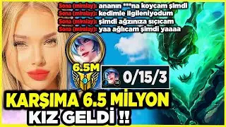 6.500.000 MİLYON KIZ GELDİ !! DELİRTTİM OYUN OYNATMADIM !! | Ogün Demirci
