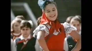 Топотушки, Ансамбль Локтева, 1969 год. Topotushki, Loktev Ensemble, 1969.