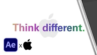 Design Like Apple: Gradient Text Effect