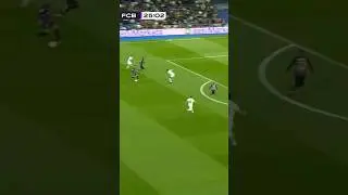 ku kira tessi, ternyata kessi... Goal kemenangan bagi elbarca.. 