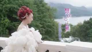 安倍理津子「想い出は翼」Music Video(short Ver.)
