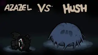 The Binding of Isaac: Repentance #8 Убийственная тишина (буквально)
