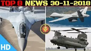 Indian Defence Updates : Su-35 & MiG-35 in MMRCA,22 Sea Guardian Navy,Chinook Delivery,Tejas SP-12