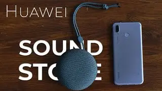 Review of Huawei CM51 speakers SoundStone