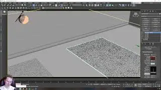Особенности создания материала ковра в Corona Renderer