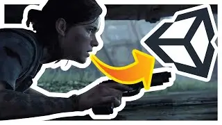 Remaking the AI from The Last of Us 2 in Unity!