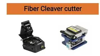 fiber cleaver cutter problem and solution