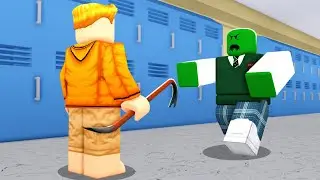 Roblox All Of Us are Dead..