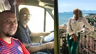 Дмитрий Шилов. Путешествие к морю на поезде
