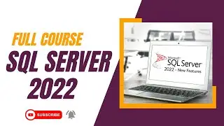 SQL Server 2022 Tutorial in Urdu/Hindi