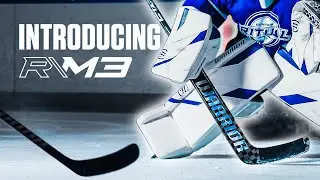 R/M3 Stick | Warrior Goalie