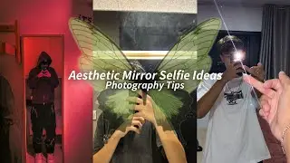 25+ Cool Aesthetic Mirror Selfie Pose Ideas for Boys | Aesthetic Mirror Selfie Ideas 2024