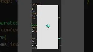 Animated Loading using Flutter