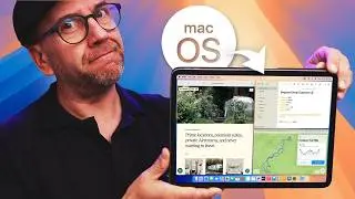 ¿macOS en iPad? La VERDAD sobre por qué Apple NO lo permite (y si CAMBIARÁ)