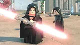 Rey Joins Kylo Ren