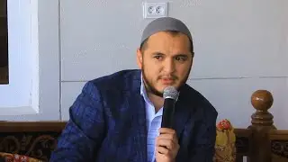 Yangi juda ham yoqimli maruza | Sardor Domla
